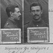 Photo of Henricus Abraham Josephus RÜTER