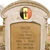 Grave of Victor Richard COOLENS