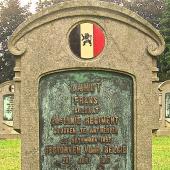 Grave of Franciscus Antonius LAMOT