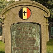 Grave of August Victor VAN AELST