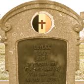 Grave of Jean Baptiste LUYCKX