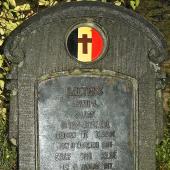 Grave of Arthur Joannes BAETENS
