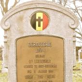 Grave of Aloïs Jozef DEBOUVERIE