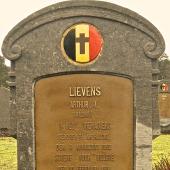 Grave of Arthur Joseph Marie LIEVENS
