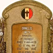 Grave of Emiel August ORNELIS