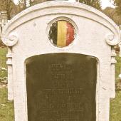Grave of Gaston Felicien DENYS
