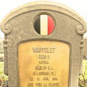 Grave of Henri François Aimé Joseph WAUTELET