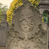 Grave of Edmundus HEYLIGEN