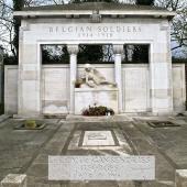 Grave of Georges Emile Louis LE ROY de GANSENDRIES