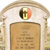 Grave of Joseph Robert ROSIAS
