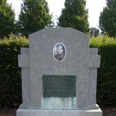 Graf van Jules Benedictus ROMBAUT