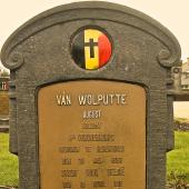 Graf van Augustinus VAN WOLPUTTE