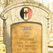 Graf van Victor Josephus MERCKX