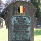 Grave of Arseen Philip Engelbert VANDAMME