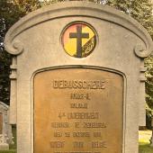 Grave of Jonas Hector DEBUSSCHERE