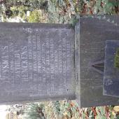 Grave of Theodorus Hubertus LUYSMANS