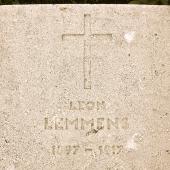 Grave of Leontius Gustavus LEMMENS