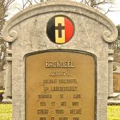 Grave of Aloïs Leo BRONDEEL