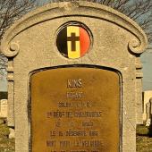 Grave of Edgardus Leo KINTS