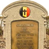 Grave of Oscar Fredericus SCHELSTRAETE