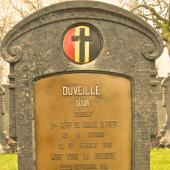 Grave of Cesar DUVILLIE