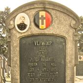 Grave of Vincent Lodewijk VERWIMP