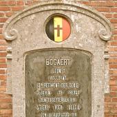 Grave of Leon Theophile BOGAERT