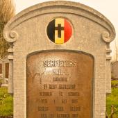 Grave of Cyrille Emile SERPIETERS