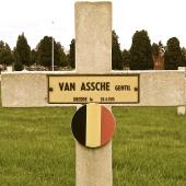 Grave of Gentil Joannes VANASSCHE