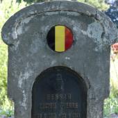 Grave of Lucien Pierre Isidore BESSON