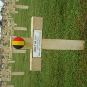 Grave of Jozef VAN HOECKE