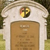 Grave of Firmin REMICHE