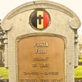 Grave of Felix Pieter Maria Joseph PORTA