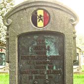 Grave of Joseph Prosper VOS