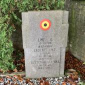 Grave of Gaspard LINZ