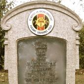 Grave of Julius MAES