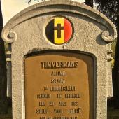 Grave of Julianus TIMMERMANS