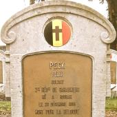 Grave of Felix PECK
