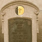 Grave of Auguste DE BAL