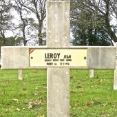 Grave of Jean Joseph LEROY