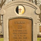 Grave of Alfons D'HAENENS