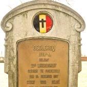 Grave of Adolphus Alphonsus DECLERCQ