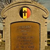 Grave of Camille Jean Pierre GODFRIND