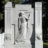 Grave of Hubertus MAURISSEN