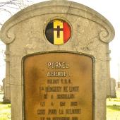 Grave of Alexandre Joseph PORNEL