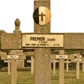 Grave of Josephus Augustus Maria PRIMEN