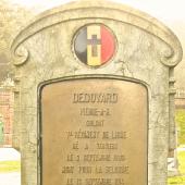 Grave of Pierre Antoine Nicolas DEDOYARD