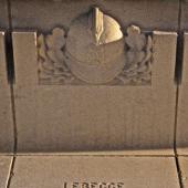 Grave of Léon Hubert LEBEGGE