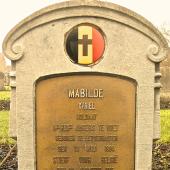Grave of Cyriel MABILDE