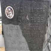 Grave of Sylvain, P. CHARLES
